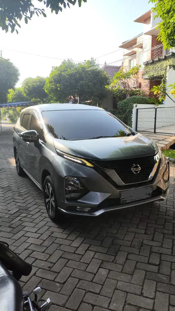Nissan Livina 2020 Bensin