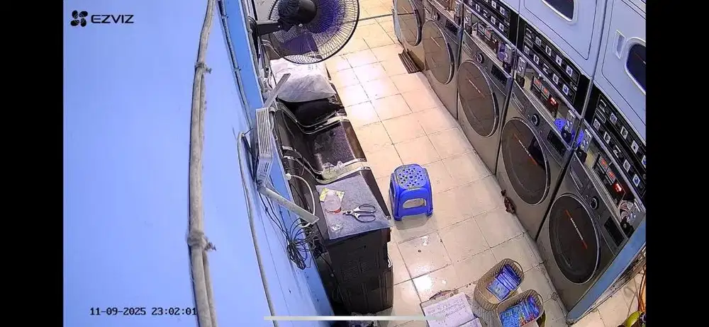 Lowongan kerja laundry coin