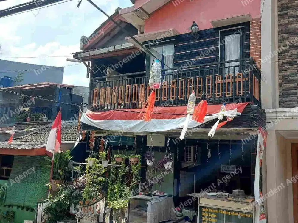 RUMAH NYAMAN SETRATEGIS DI BONTARA KRANJI