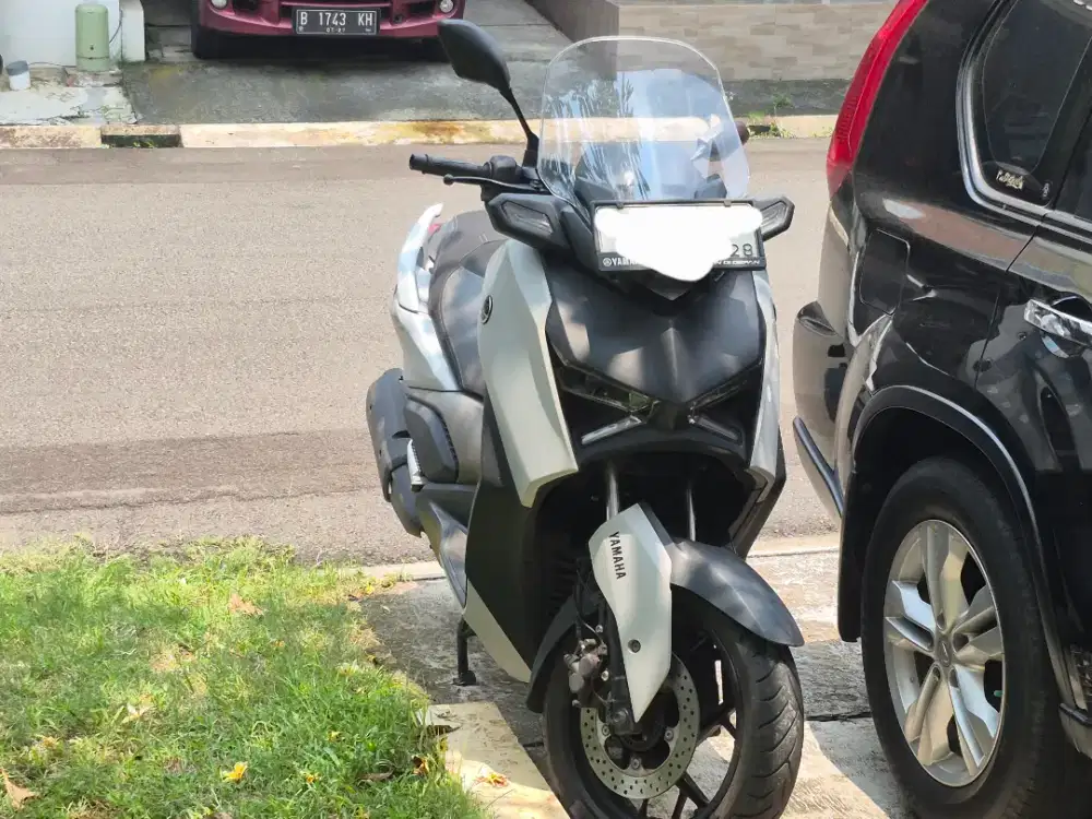 Yamaha X MAX 2023 Jarang Pakai!
