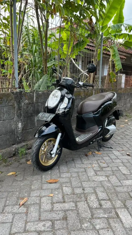 Honda scoopy prestige 2021