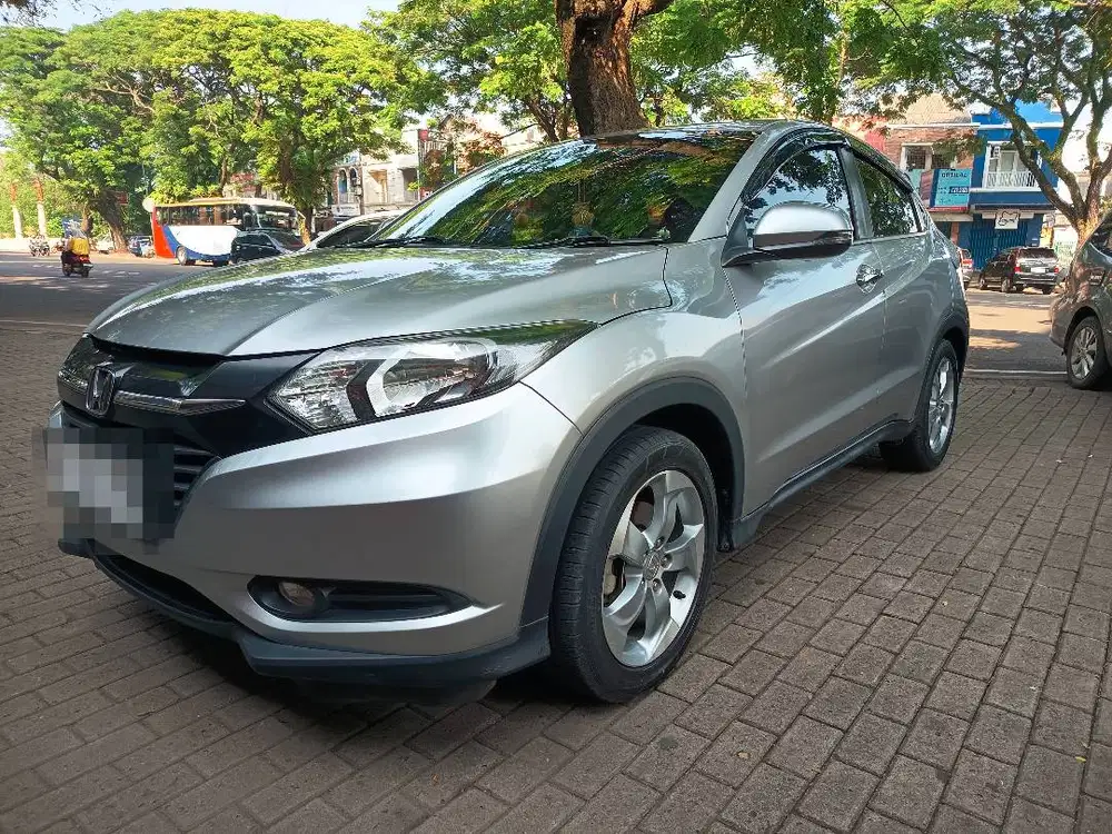 Honda HR-V 1.5 E CVT