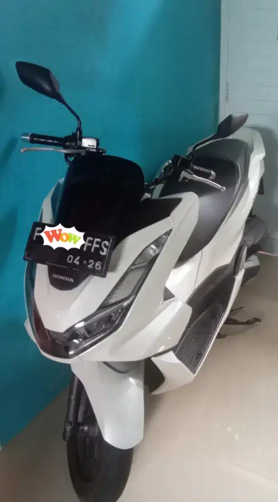 PCX 160 2021 Low KM