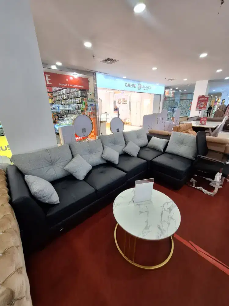 CREDIT SOFA L TANPA DP DAN CICILAN POTONGAN HINGGA 2 BLN