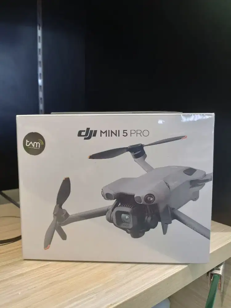 Dji Mini 5 Pro Bisa Cicilan DP 0 Bunga Ringan