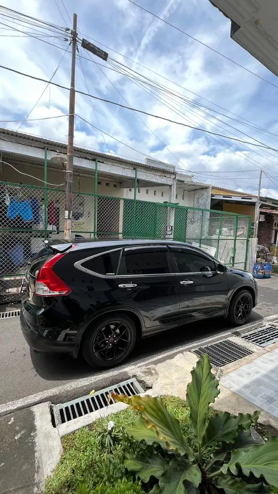 Dijual Honda CR-V 2.4 2014 Bensin AT