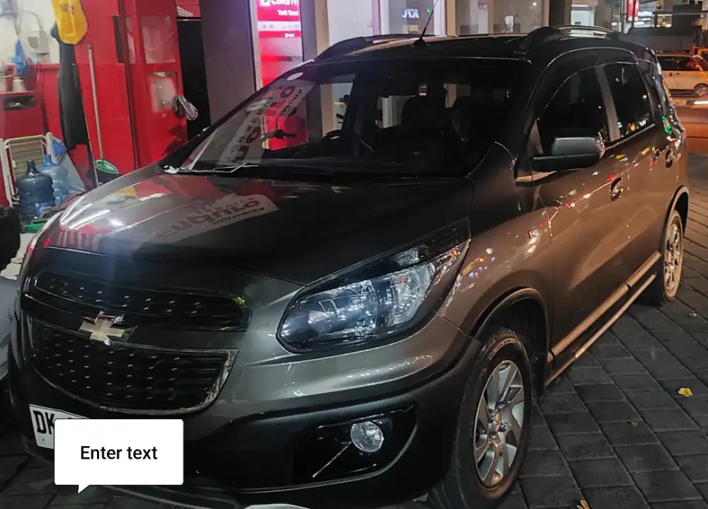Chevrolet spin activ 2014