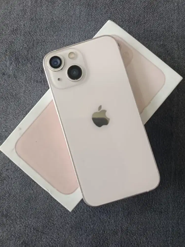 iPhone 13mini 128 inter all operator