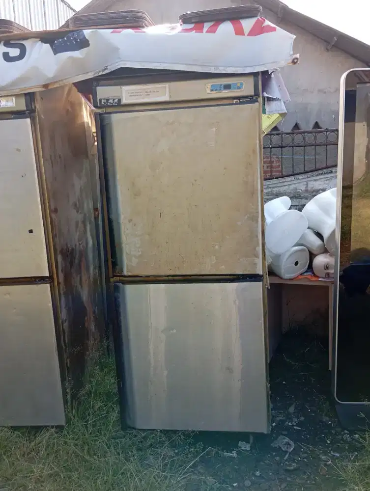 Kulkas 2 pintu, 4 pintu, showcase. BORONGAN BERKAH