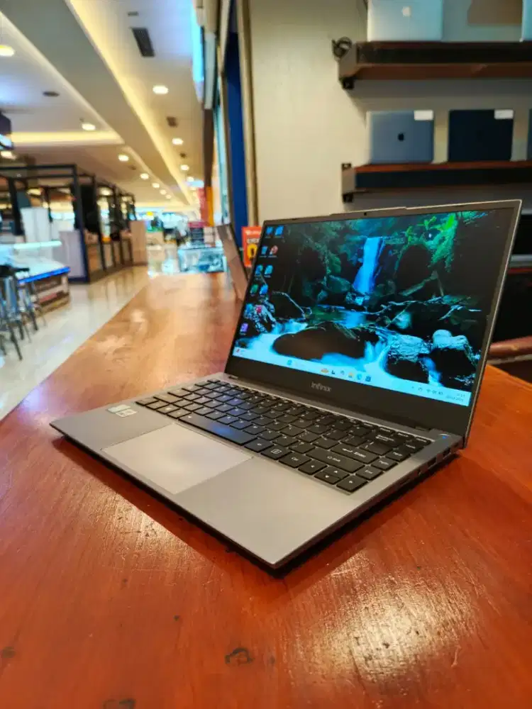INFINIX INBOOK X1 XL11, 14 INCH GREY