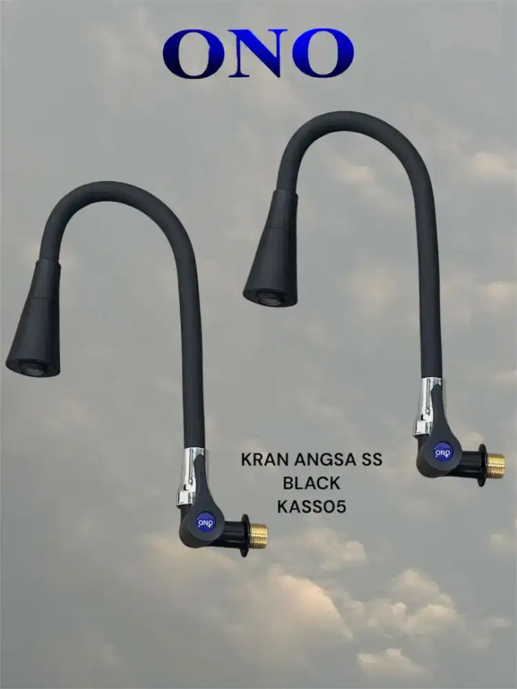 KRAN ANGSA HITAM