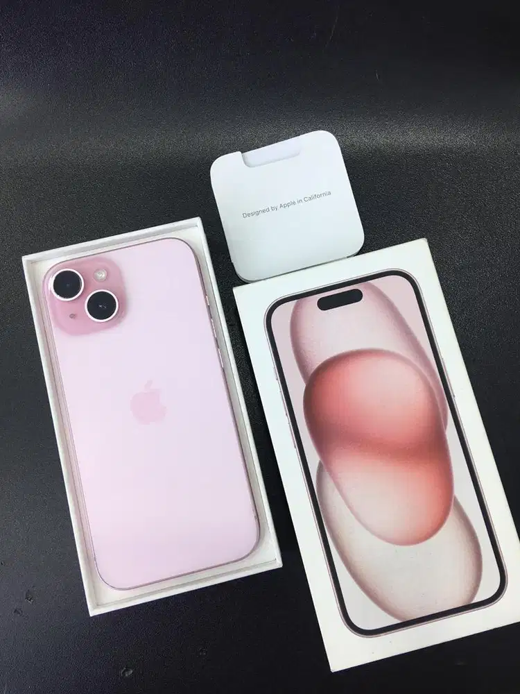Iphone 15 128 GB exs ibox PA/A
