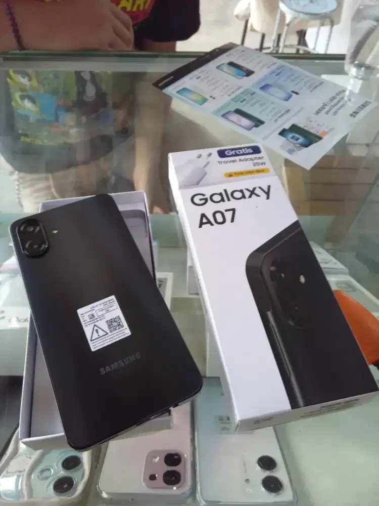 Samsung A07 8/256GB