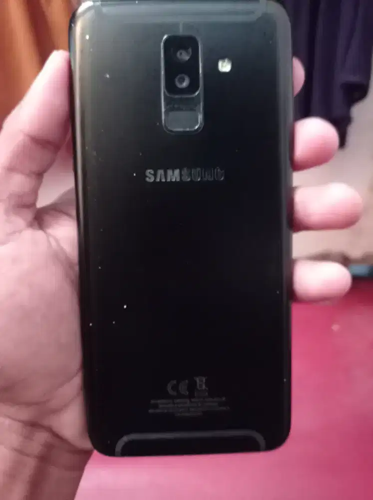 Samsung A6 plus