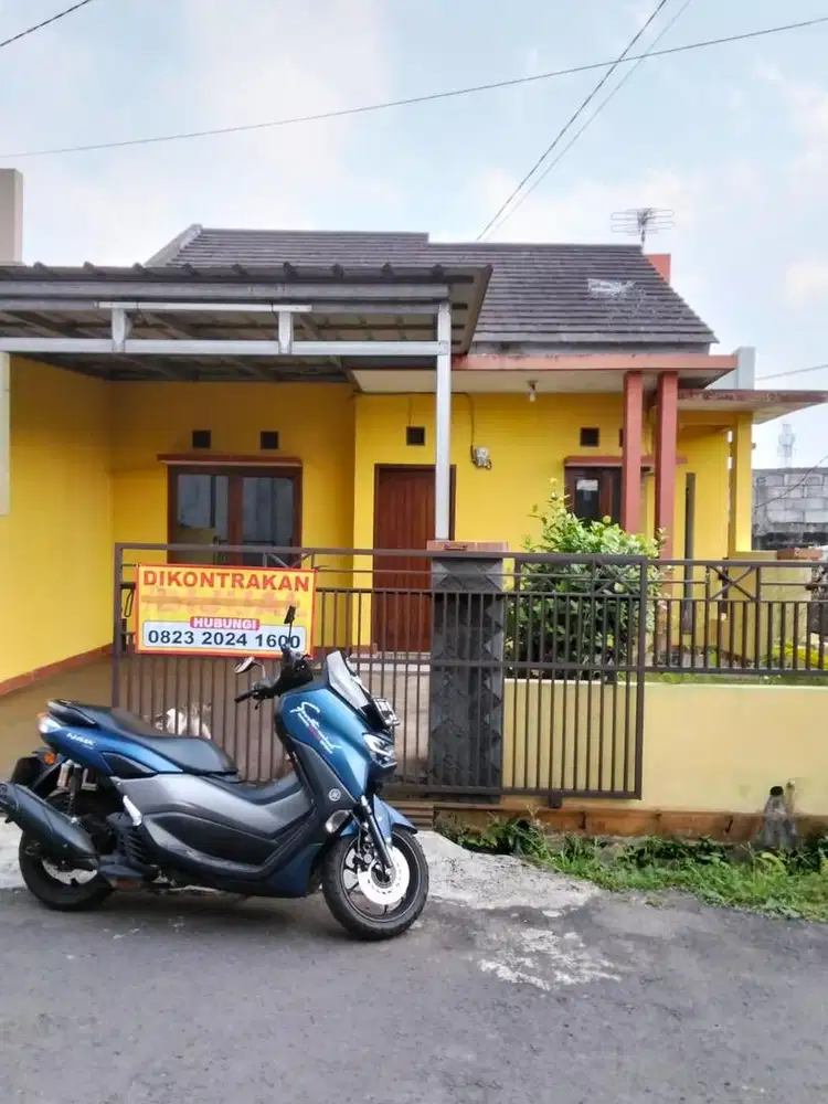 Rumah 2 kamar Tasikmalaya Kota