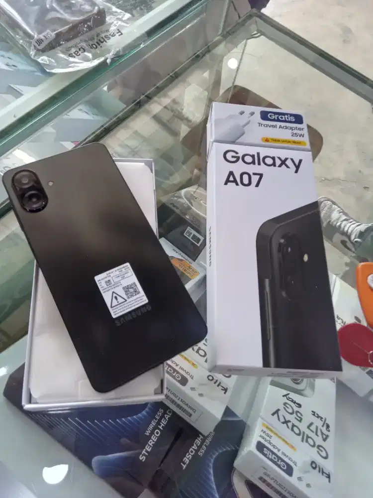 Samsung A07 4/64GB