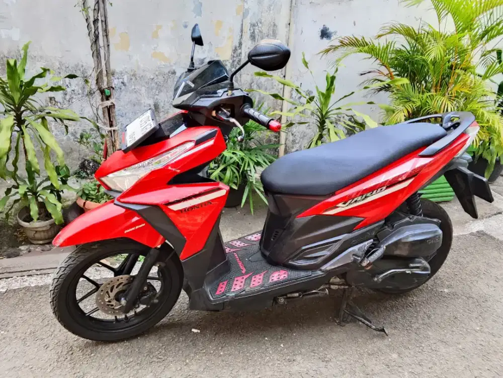 Honda vario 2017 BU. 12 jt