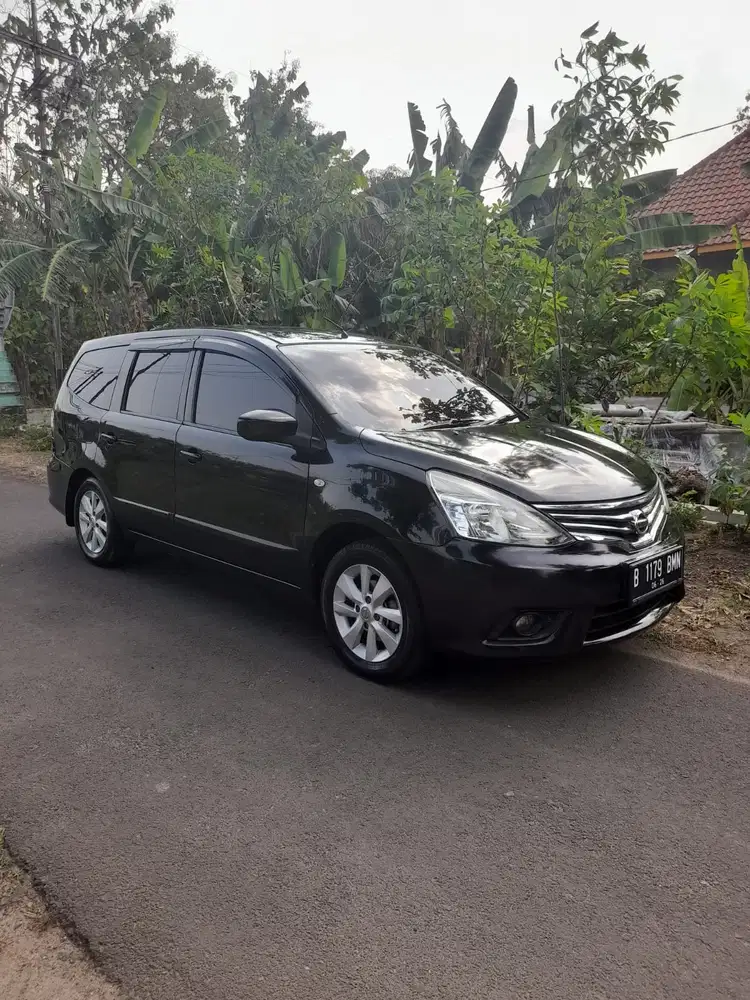 Nissan Grand livina 2016 Bensin