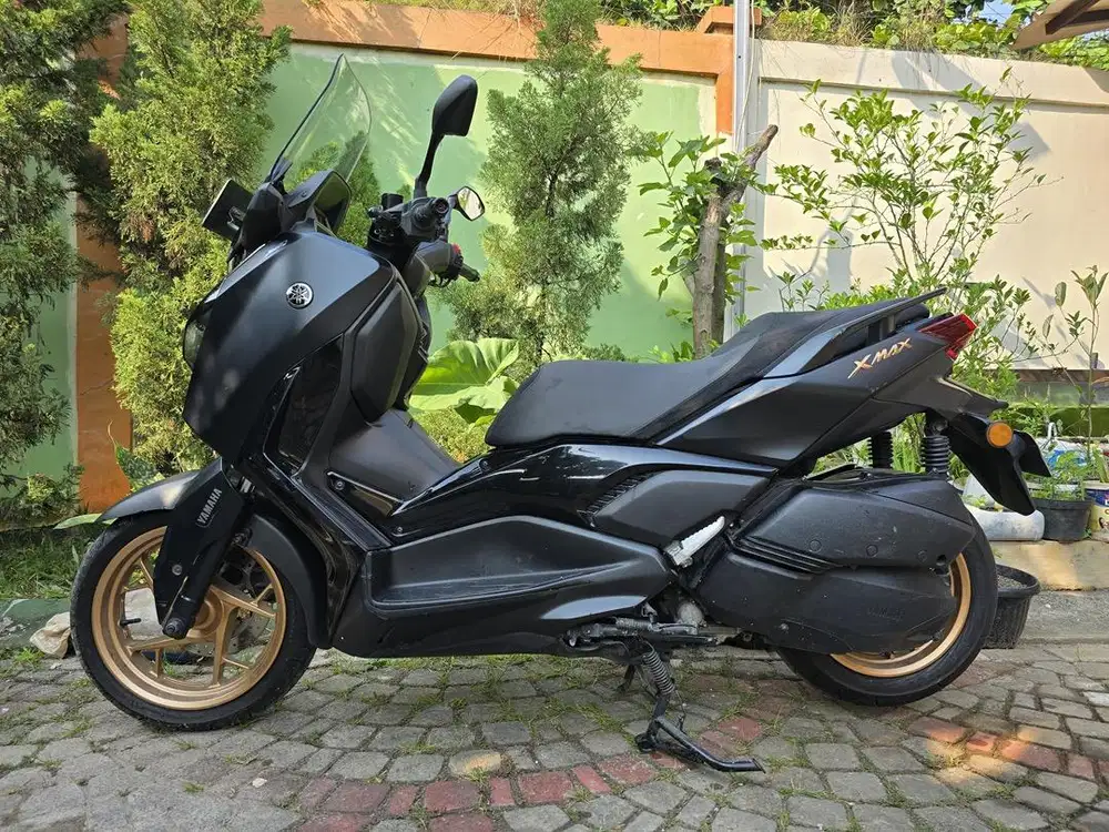 YAMAHA XMAX CONNECTED 2023