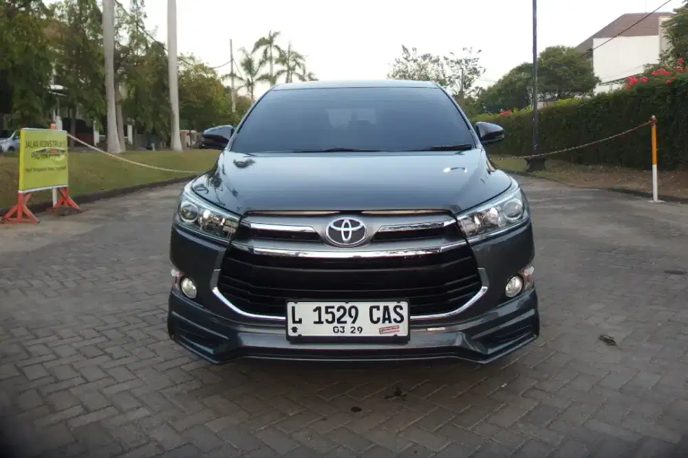 Reborn V 2.4 trd 2020 diesel manual