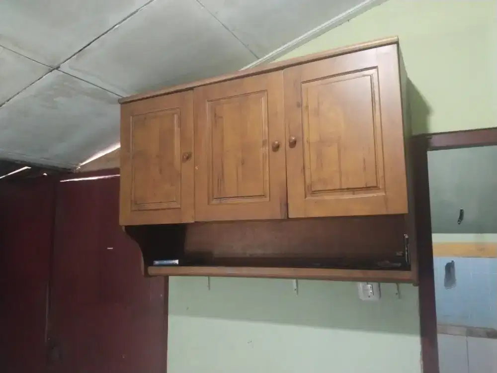 Di jual bekas kitchenset