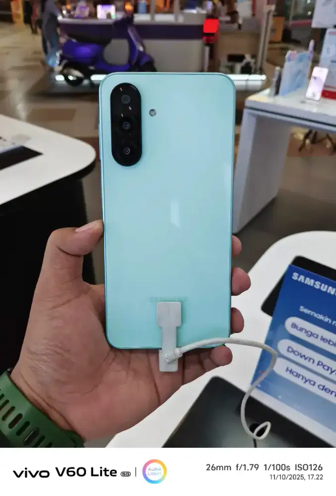 Samsung Galaxy A26 5G,, bisa cicilan syarat KTP aja