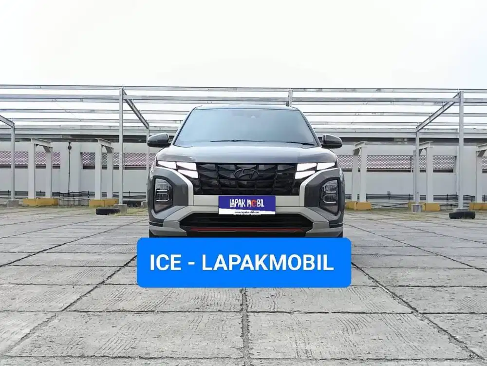 Creta 1.5 Prime Matic Tahun 2024 Pajak Panjang