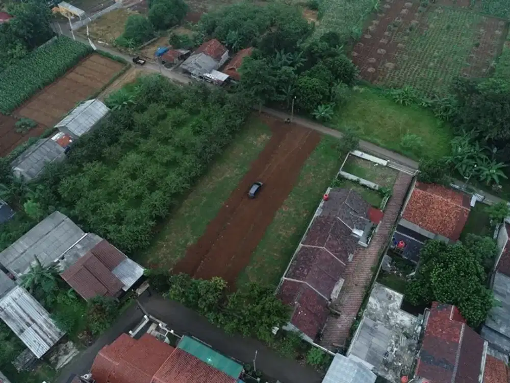 Dijual Tanah Kavling Tanah Sareal Siap Bangun - 5 menit Tol Kayumanis