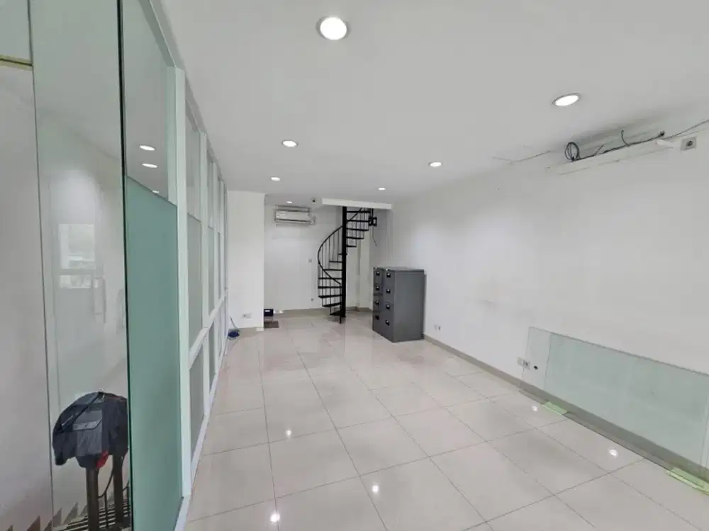 Dijual Ruko Sentra Menteng Bintaro luas 175m2