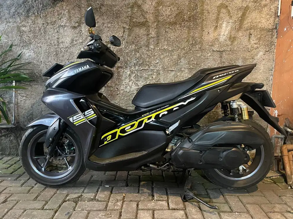 Yamaha Aerox 155 cc