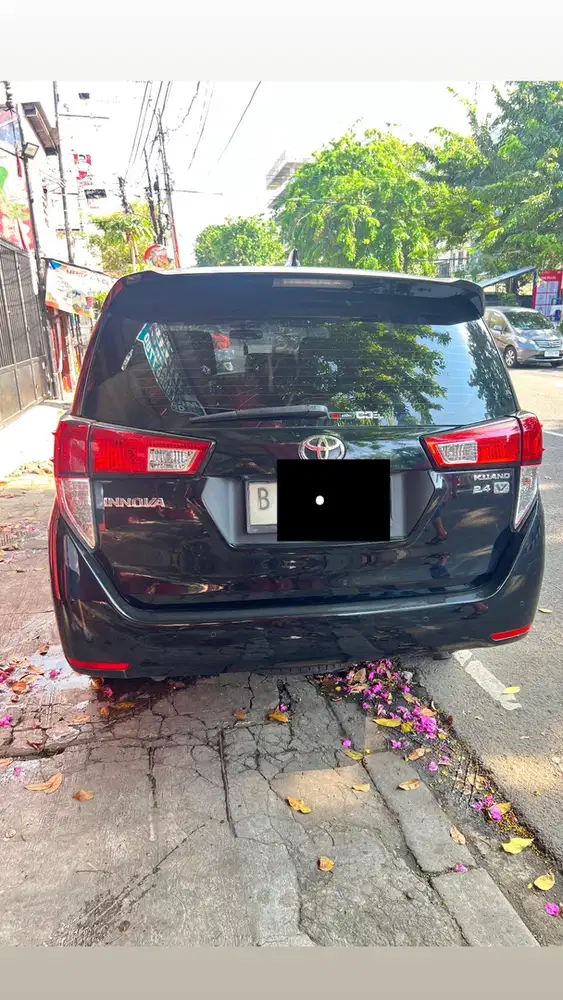 Toyota Kijang Innova 2022 Diesel