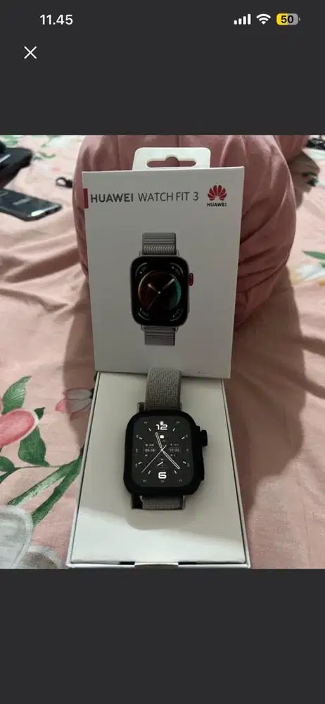 Huawei Smart Watch Fit 3 Nylon (NFC)