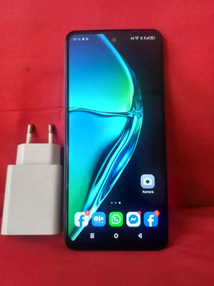 Infinix smart 8 pro ram 8gb+8/128gb pecas mulus segel
