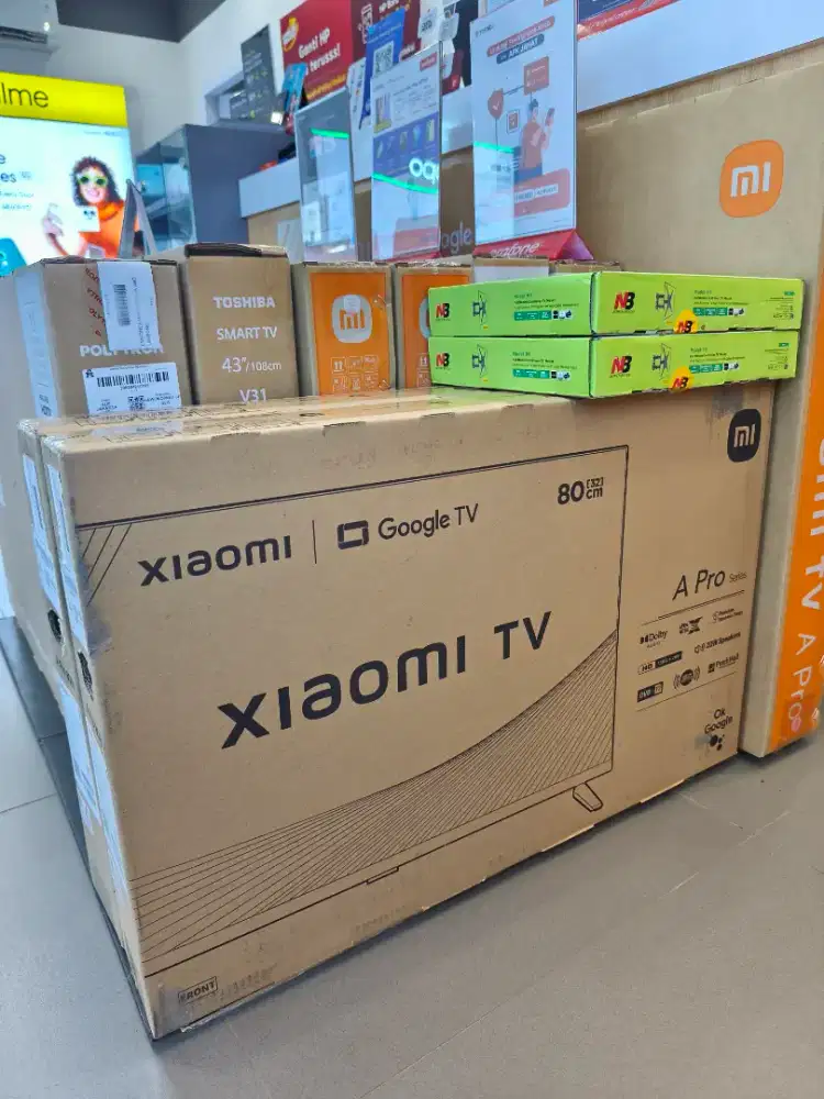 PROMO XIAOMI TV 32 IN