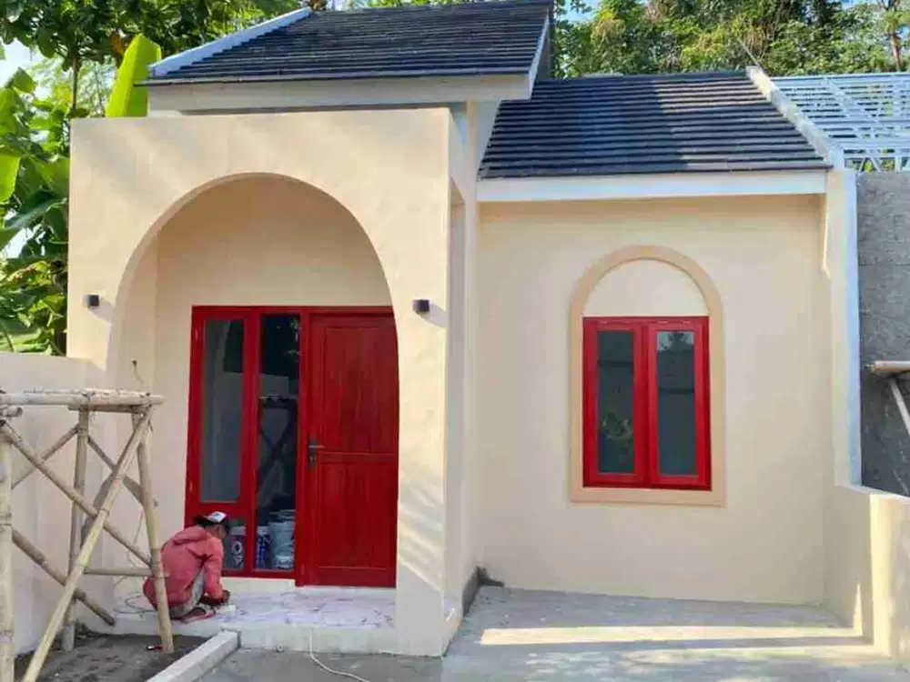 rumah dekat SMP 34 tlogomulyo pedurungan
