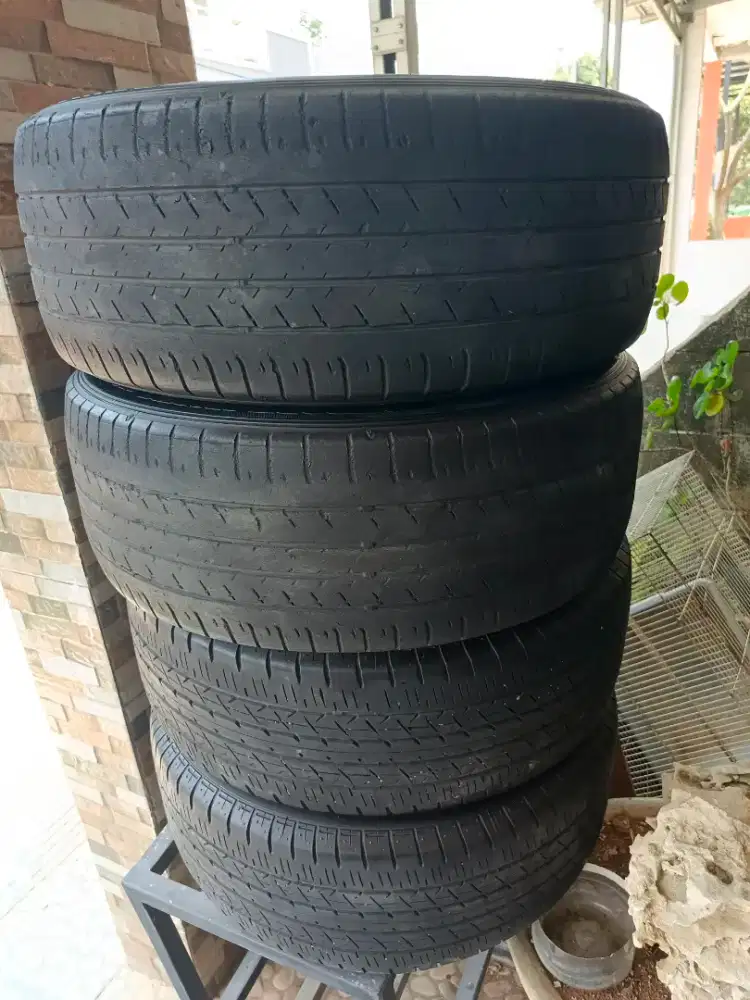 Ban bekas HRV 80