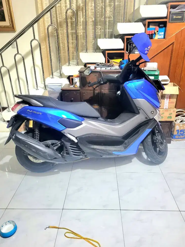Yamaha Nmax 2018 ABS
