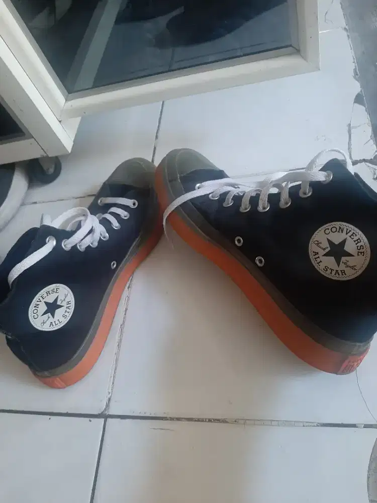 sepatu converse ukuran 43
