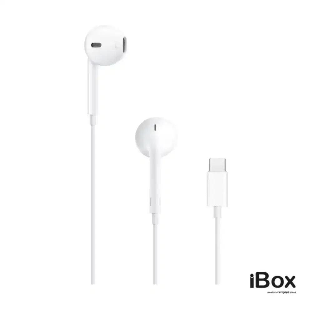 Earpods Apple Type C ex iBox