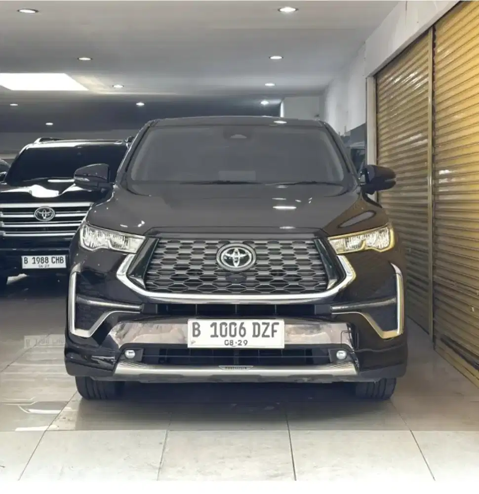 Innova Zenix Q Hybrid Modelista