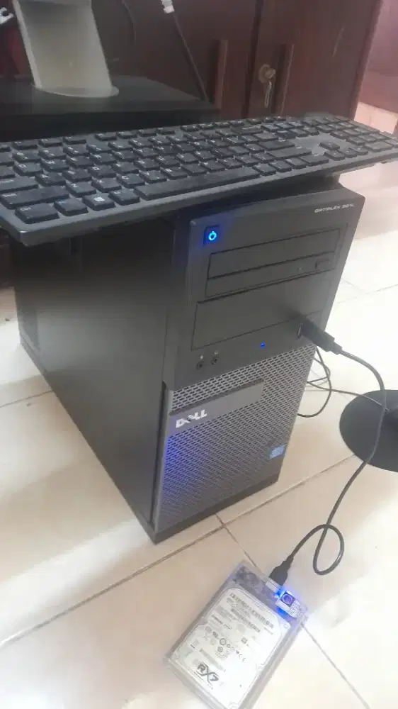 Dell optiplex 3050