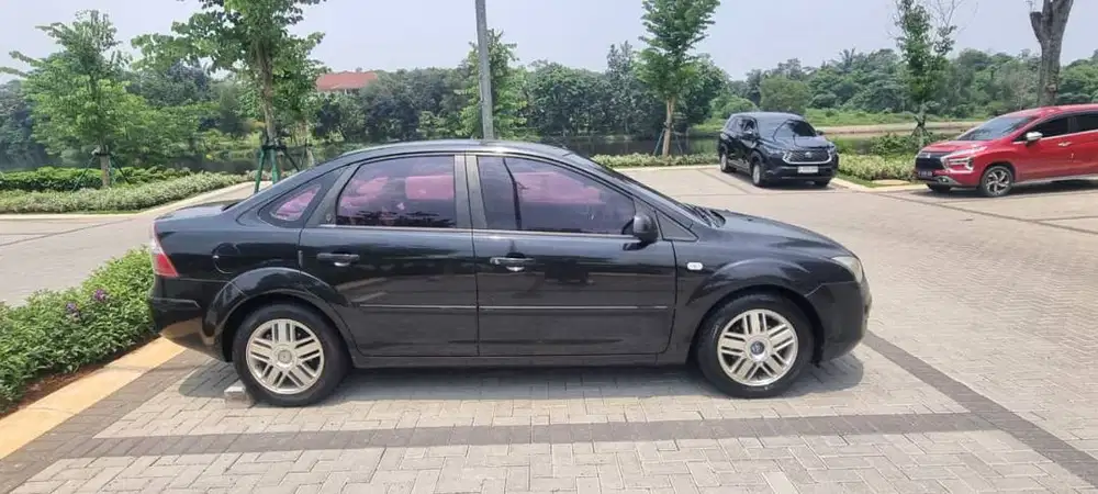 Ford Focus Ghia 1.8 AT 2006
