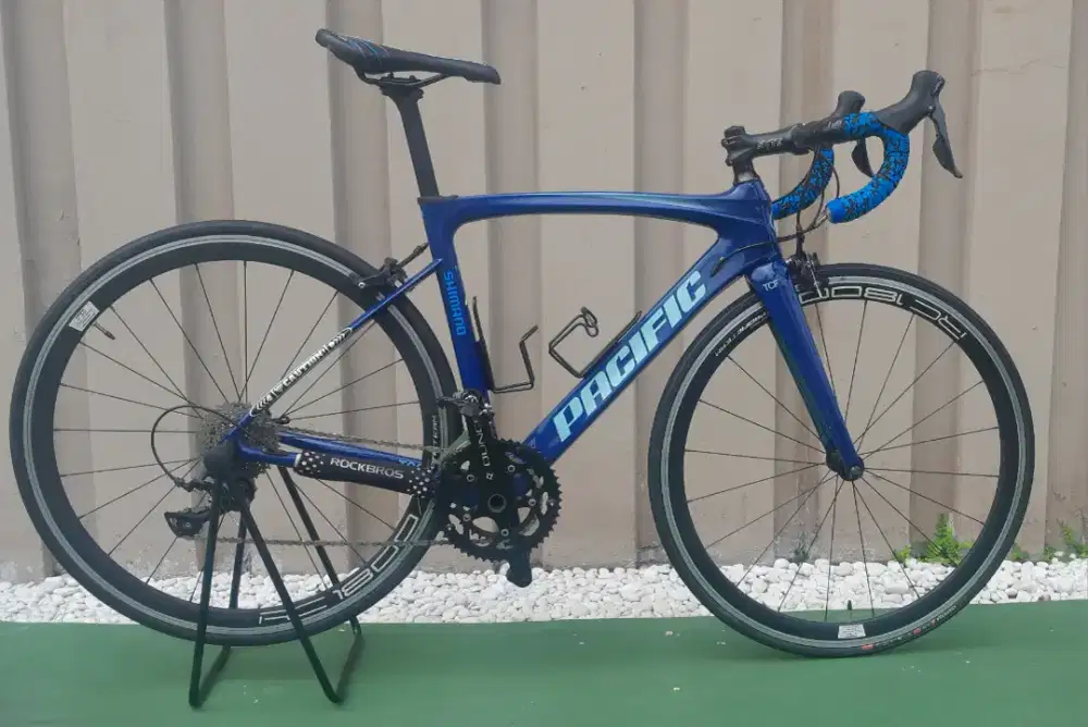 Sepeda Balap / Road Bike Pacific Primum 3.0 Biru