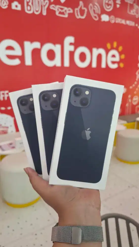 PROMO KREDIT IPHONE 13