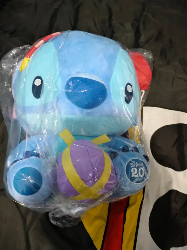 Di jual boneka stic 20th aniv
