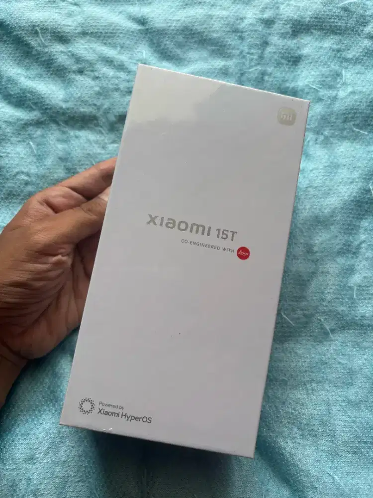 Xiaomi Mi 15T 12/256GB Rose Gold NEW BNIB