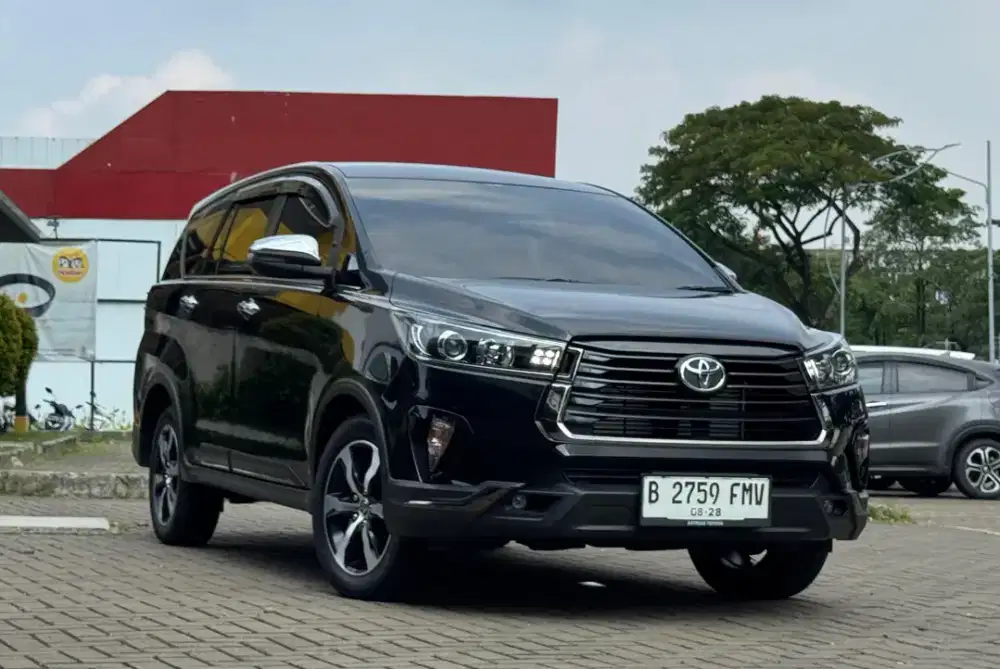 Hyunday Stargazer Prime 1.5 AT 2022 Hitam