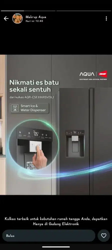 Promo cicilan home credit