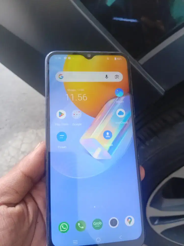 Hp vivo y51 2020 + cas