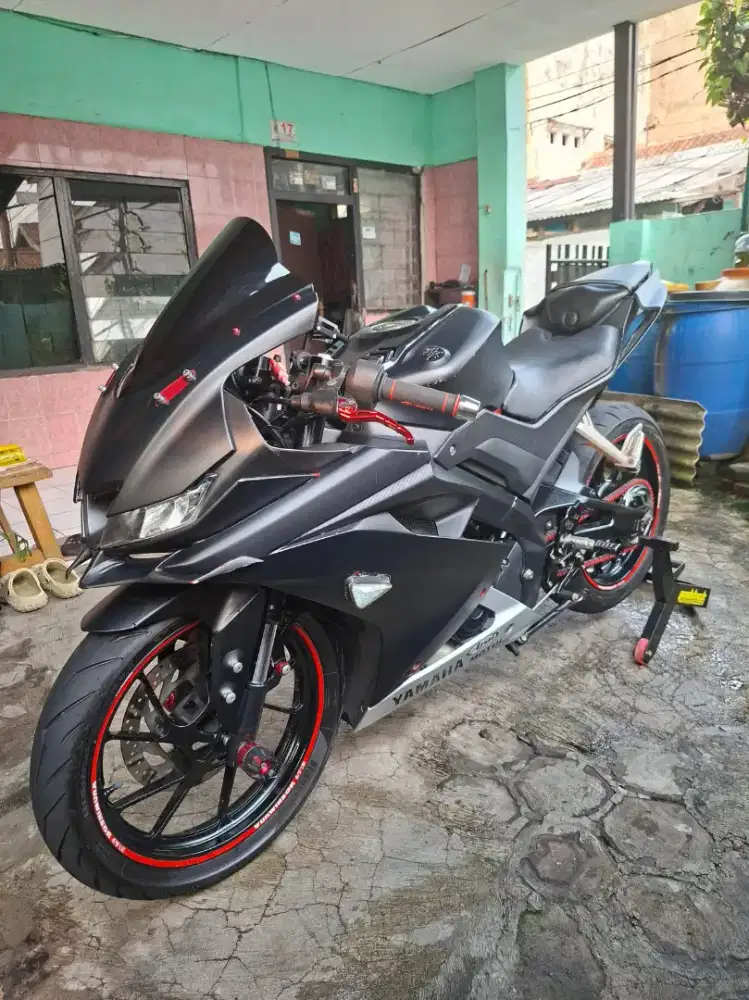 Jual motor r15 v3
